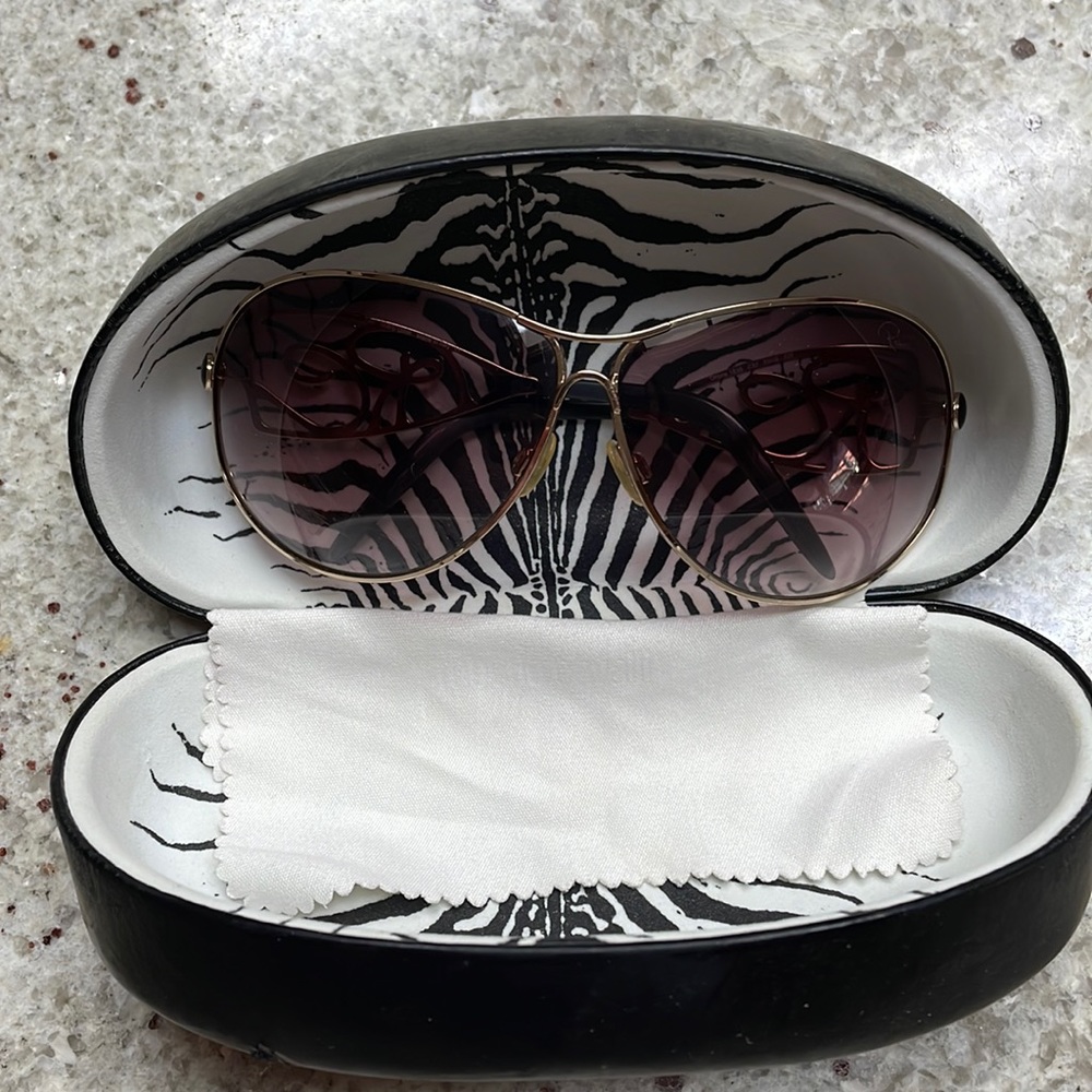Robert Cavalli sunglasses
